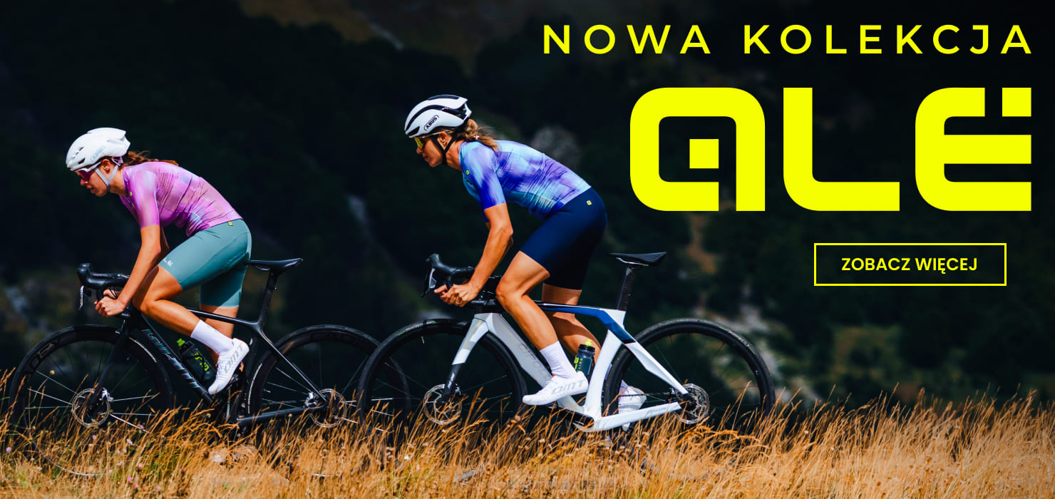 Nowa kolekcja Alé Cycling